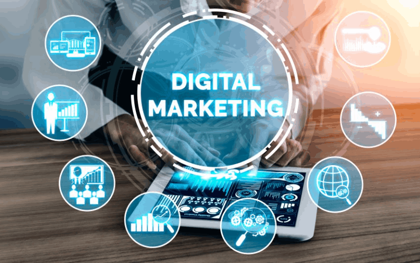 Marketing Digital Promocional por Internet